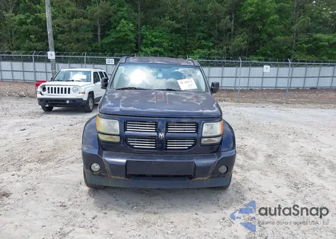 2011 Dodge Nitro Heat from USA, damaged, VIN 1D4PT4GK2BW514844